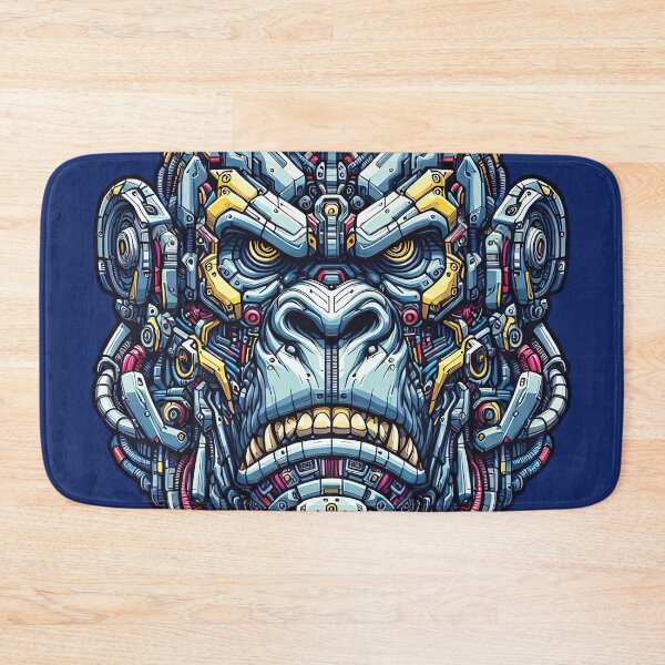 Item preview, Mecha Apes S01 D54 designed and sold by Houerd.