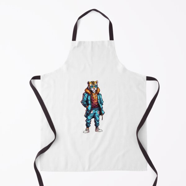 Item preview, Stylish tiger designed and sold by ebialonestar.