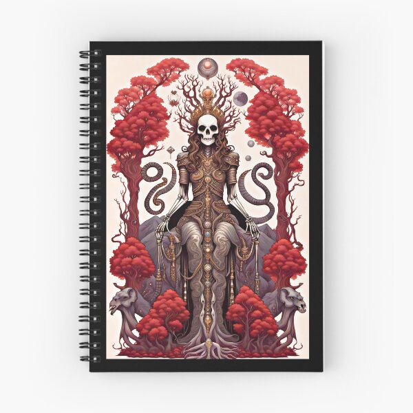 Artikelvorschau, Göttinnen-Druck, Göttinnen-Kunst, Göttinnen-Aufkleber, Totenkopf-Kunst, Gothic-Kunst, Fantasy-Aufkleber, keltische Kunst, Feen-Kunst, Priesterin-Kunst, Kunstaufkleber, Totenkopf-Aufkleber, Fantasy-Kunst, Tattoo-Kunst, Märchen-Aufkleber entworfen und verkauft von MEAStudios.