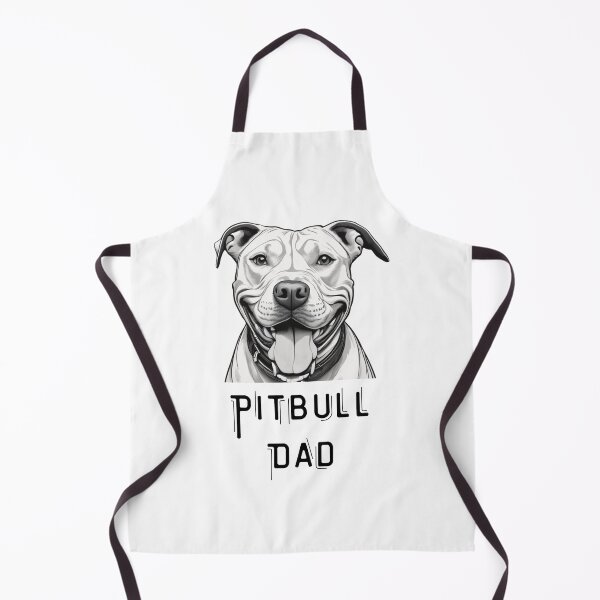 Item preview, Pitbull Dad designed and sold by Pitbulls.org Dogs For Smart People.
