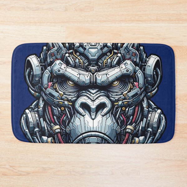 Item preview, Mecha Apes S01 D55 designed and sold by Houerd.