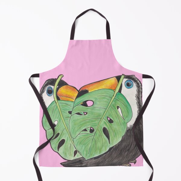 Item preview, Toucans designed and sold by CrowOfFlames.