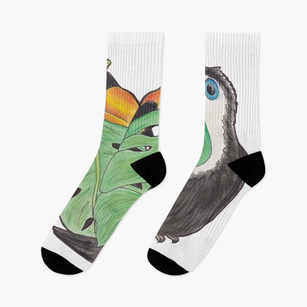 Item preview, Toucans  designed and sold by CrowOfFlames.