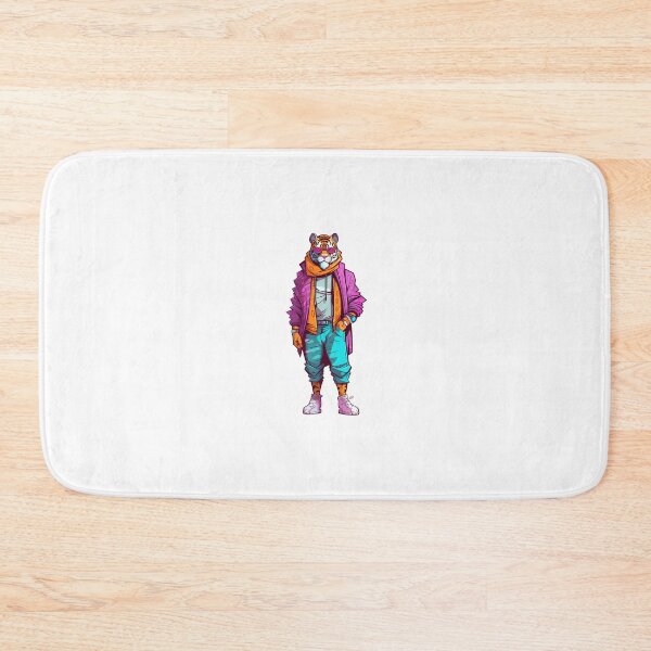 Item preview, Stylish tiger designed and sold by ebialonestar.