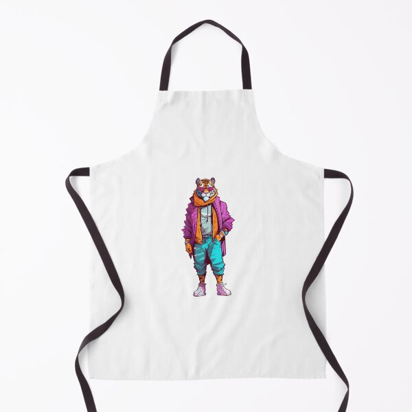 Item preview, Stylish tiger designed and sold by ebialonestar.