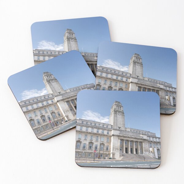 Item preview, Leeds University Parkinson Building  designed and sold by Alisonchambers2.