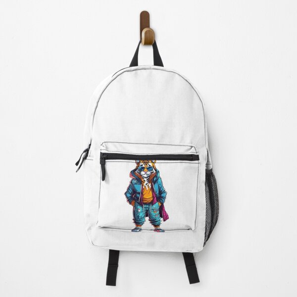Item preview, Stylish tiger designed and sold by ebialonestar.