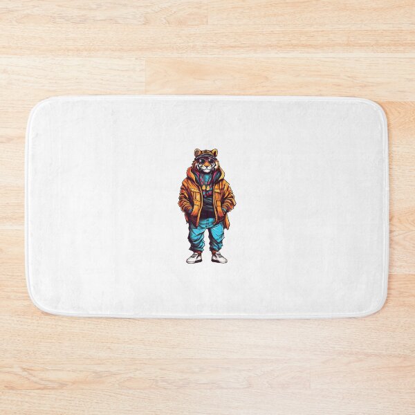 Item preview, Stylish tiger designed and sold by ebialonestar.