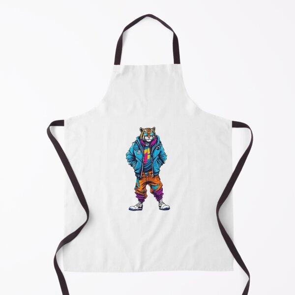 Item preview, Stylish tiger designed and sold by ebialonestar.