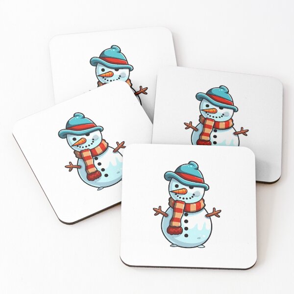 Item preview, Snowman Party designed and sold by ebialonestar.