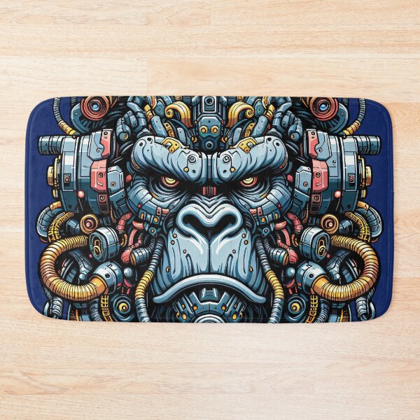 Item preview, Mecha Apes S01 D57 designed and sold by Houerd.