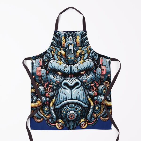 Item preview, Mecha Apes S01 D57 designed and sold by Houerd.