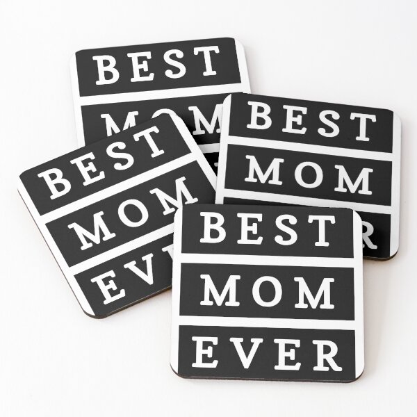 Item preview, BEST MOM EVER designed and sold by PRETTY-PEARLS.