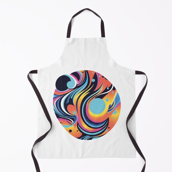 Item preview, Kaleidoscope of fantasy: colorful patterns designed and sold by Ink-Kreativ.