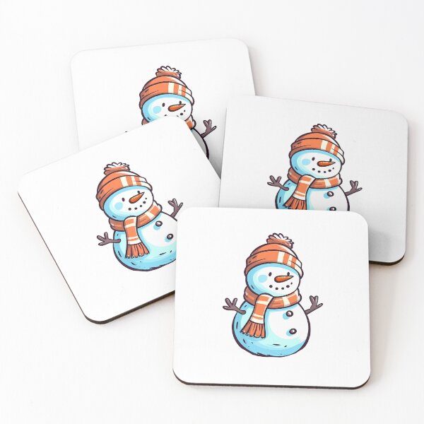 Item preview, Snowman Party designed and sold by ebialonestar.