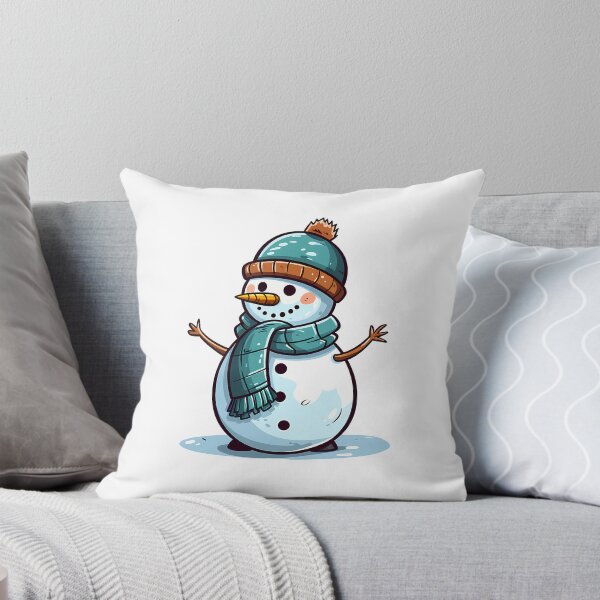 Item preview, Snowman Party designed and sold by ebialonestar.