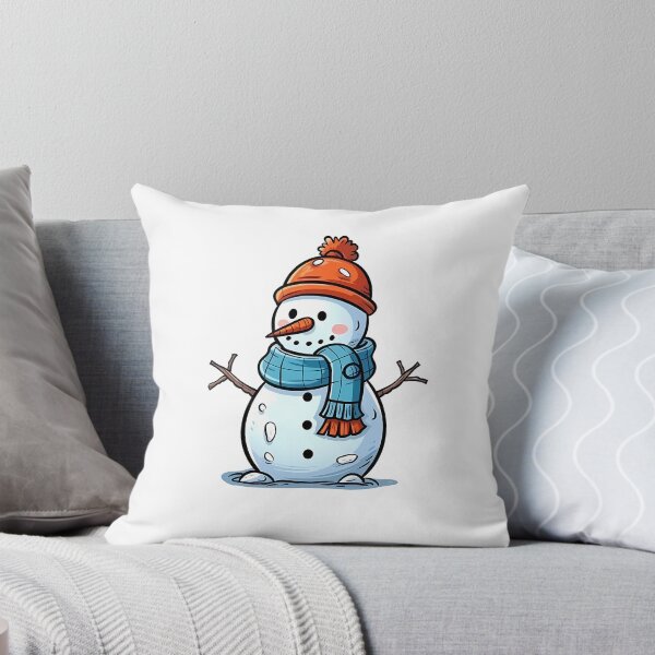 Item preview, Snowman Party designed and sold by ebialonestar.