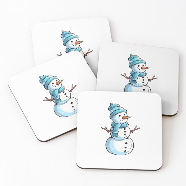 Item preview, Snowman Party designed and sold by ebialonestar.