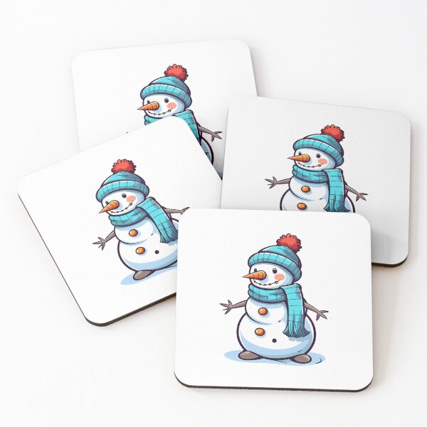 Item preview, Snowman Party designed and sold by ebialonestar.