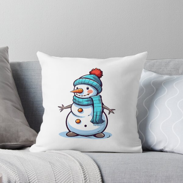 Item preview, Snowman Party designed and sold by ebialonestar.
