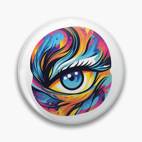 Item preview, Vision of colors: discover the depth designed and sold by Ink-Kreativ.