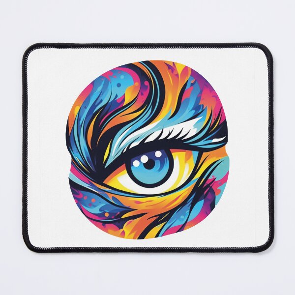 Item preview, Vision of colors: discover the depth designed and sold by Ink-Kreativ.