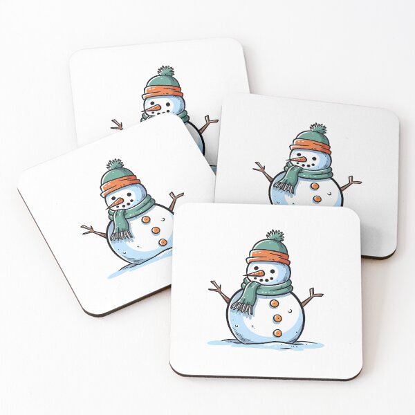 Item preview, Snowman Party designed and sold by ebialonestar.