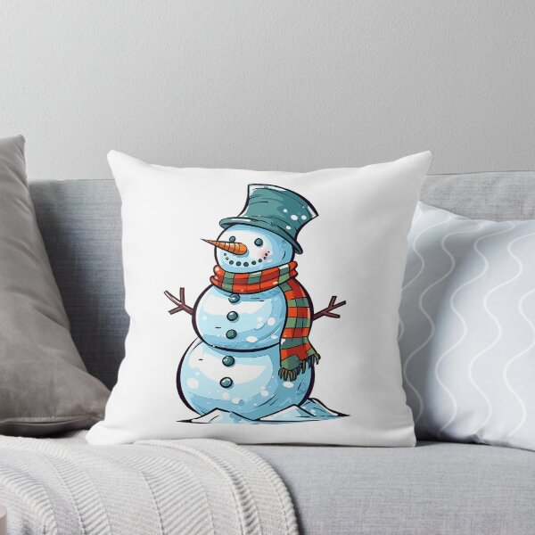 Item preview, Snowman Party designed and sold by ebialonestar.