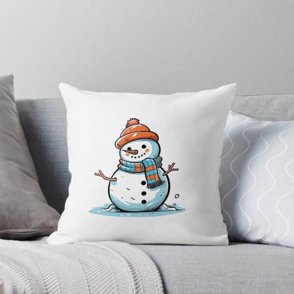 Item preview, Snowman Party designed and sold by ebialonestar.