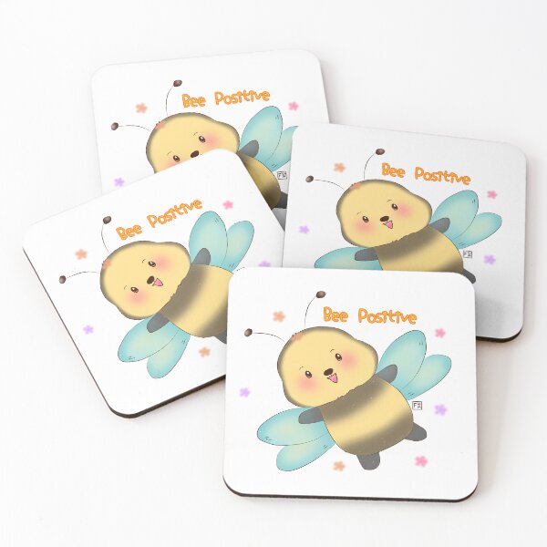 Item preview, Cute Bee | Bee Lover - Cute Bee Positive designed and sold by FennyWijayaMomo.