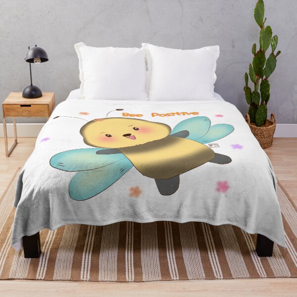 Item preview, Cute Bee | Bee Lover - Cute Bee Positive designed and sold by FennyWijayaMomo.