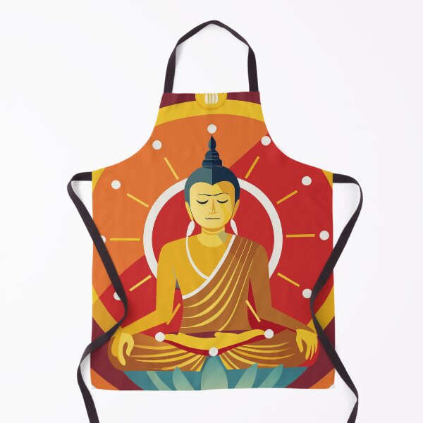 Artikelvorschau, Clock Budda Style entworfen und verkauft von ADcreate3D.