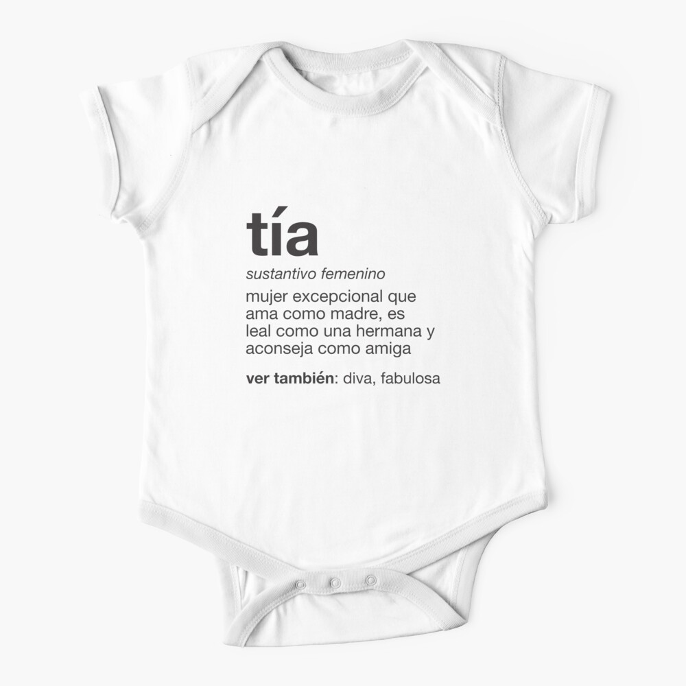 auntie baby shirts