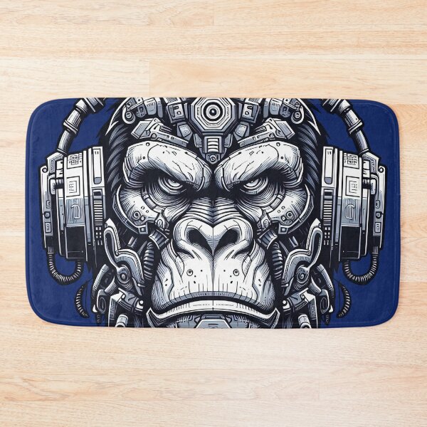 Item preview, Mecha Apes S01 D59 designed and sold by Houerd.