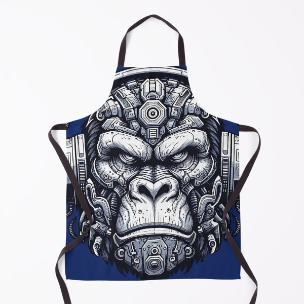 Item preview, Mecha Apes S01 D59 designed and sold by Houerd.
