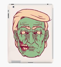 Grab hem by the brainnnnnn....... iPad Case/Skin