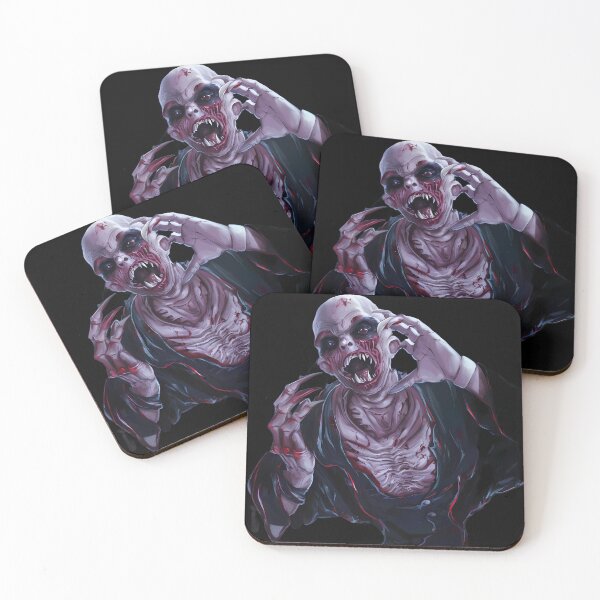 Item preview, Vampire demon designed and sold by TaevasDesign.