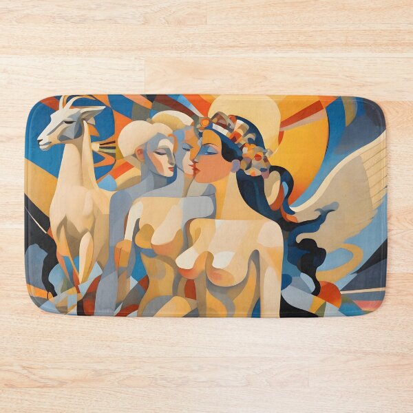 Item preview, The Moirai designed and sold by Aaron Gibson.