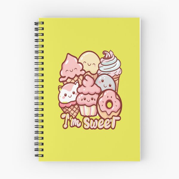 Item preview,  Cute Food Animals designed and sold by LEOdesignerArt.