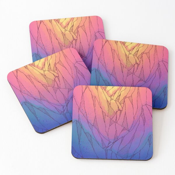 Item preview, A sunrise land designed and sold by Swadeillustrations.