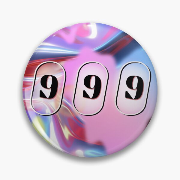 Item preview, 999 Angel Number  designed and sold by notastranger.