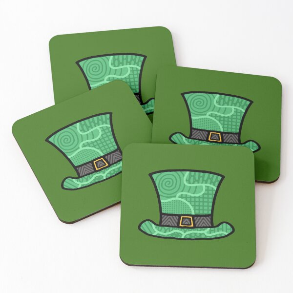 Item preview, Leprechaun's hat designed and sold by SpookyBusiness.