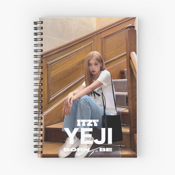 Item preview, ITZY Yeji designed and sold by Valereekmerch.