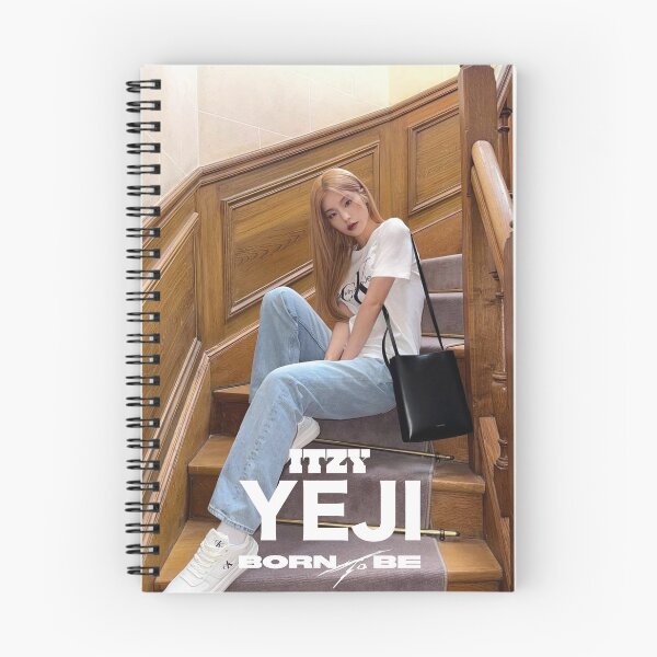 Item preview, ITZY Yeji designed and sold by Valereekmerch.
