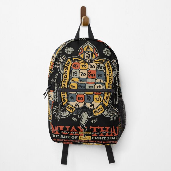 Item preview, Muay Thai The Art of Eight Limbs designed and sold by KewaleeTee.