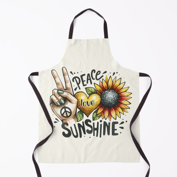 Item preview, Peace Love Sunshine designed and sold by Margival.