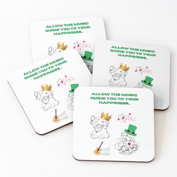 Item preview, Allow music to guide you to your happiness designed and sold by AngyDavilaShop.
