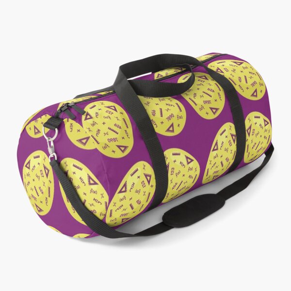 Item preview, Easter egg with math symbols pattern designed and sold by mariya-ivanova.