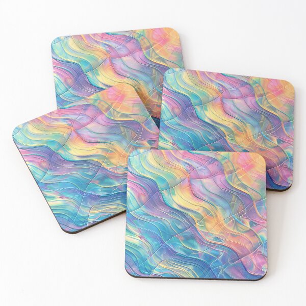 Item preview, Pastel colors - light blue white pink designed and sold by FlowersColorful.
