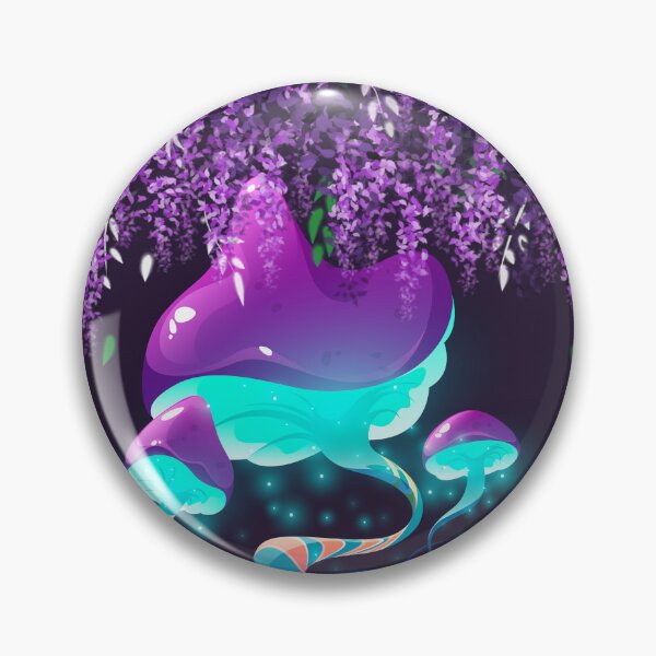 Item preview, Magical Mushrooms designed and sold by Optimystikals.